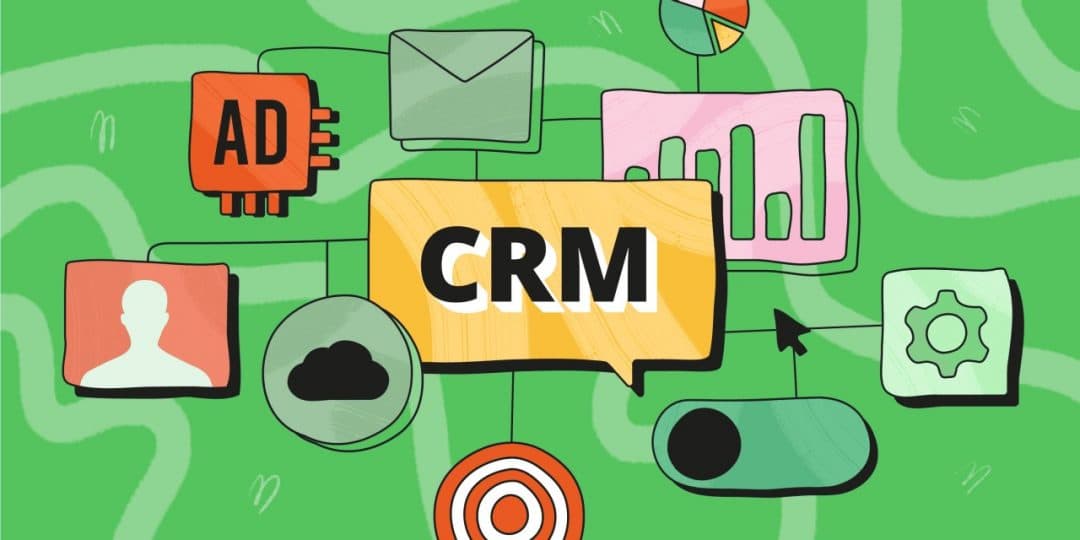 تصویر مرتبط با مقاله «چگونه با دادههای CRM فروش قابلپیشبینی بسازیم؟»
